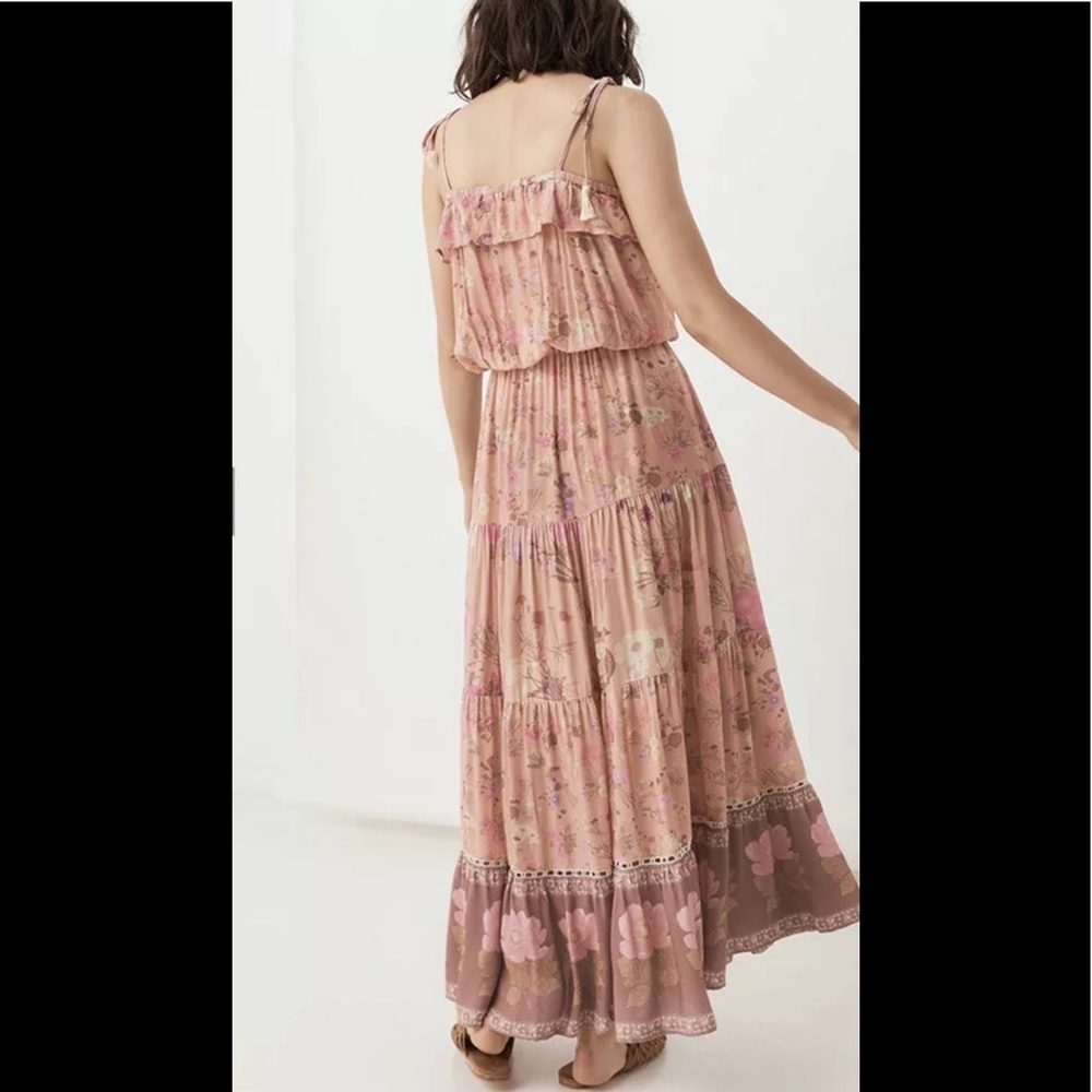 NWT Spell & The Gypsy Wild Bloom Dress Medium - Picture 6 of 8